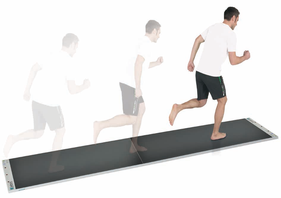 zebris足底压力测量